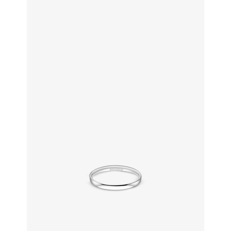 Epure platinum wedding ring - 53mm