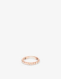 Boucheron Quatre Clou de Paris 18ct Rose Gold Ring