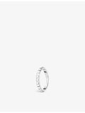 Boucheron Quatre Clou de Paris platinum ring, imported from the UK