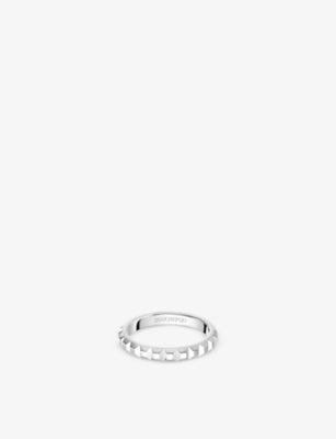 Boucheron Quatre Clou de Paris Platinum Ring