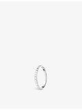 Boucheron Quatre Clou de Paris platinum ring, imported from the UK