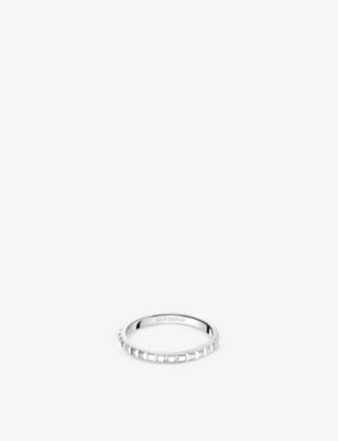 Boucheron Quatre Clou de Paris Platinum Ring
