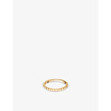 Quatre Clou de Paris 18ct yellow-gold ring - 53mm