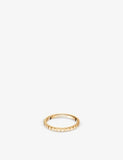 Quatre Clou de Paris 18ct yellow-gold ring - 53mm