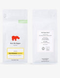 Kiss the Hippo Selfridges blend ground coffee 250g - British product