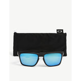 Oakley Sylas rectangular acetate sunglasses polarised - British product