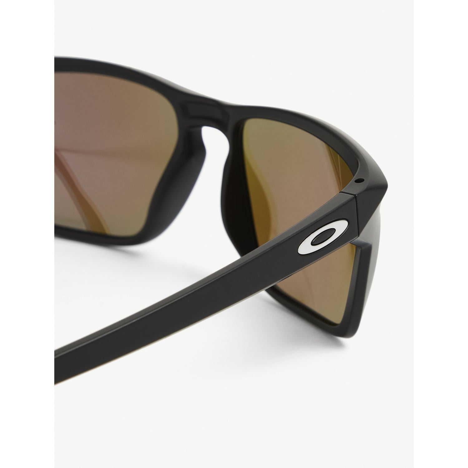 Oakley Sylas rectangular acetate sunglasses polarised - British product
