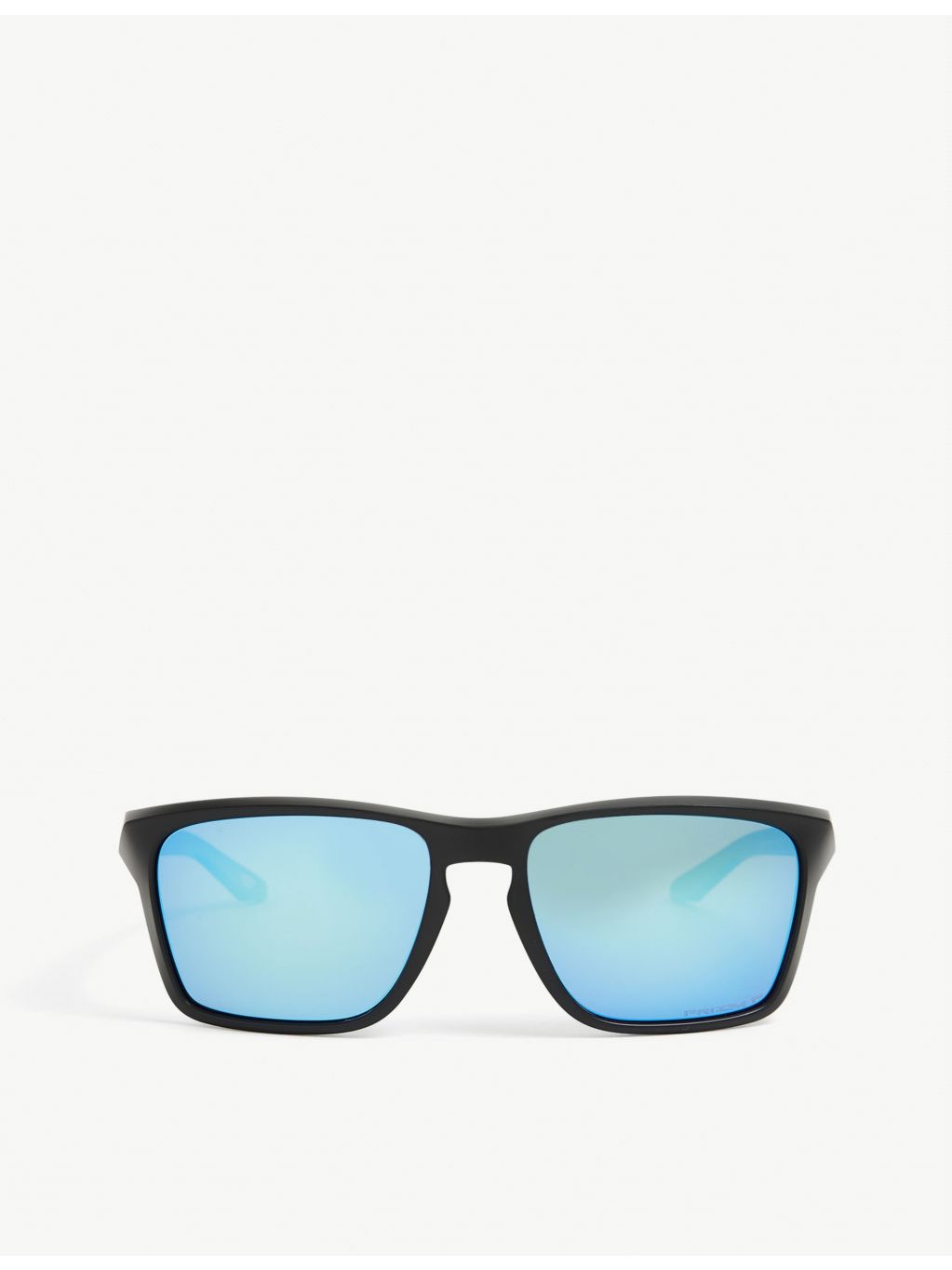 Oakley Sylas rectangular acetate sunglasses polarised - British product