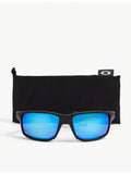 Oakley Gibston rectangular sunglasses (British brand)