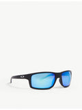 Oakley Gibston rectangular sunglasses (British brand)