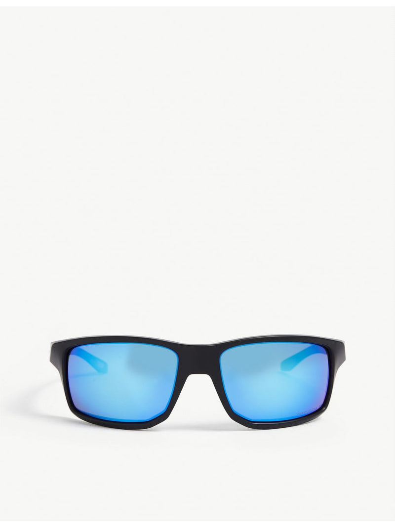 Oakley Gibston rectangular sunglasses (British brand)