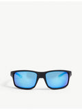 Oakley Gibston rectangular sunglasses (British brand)