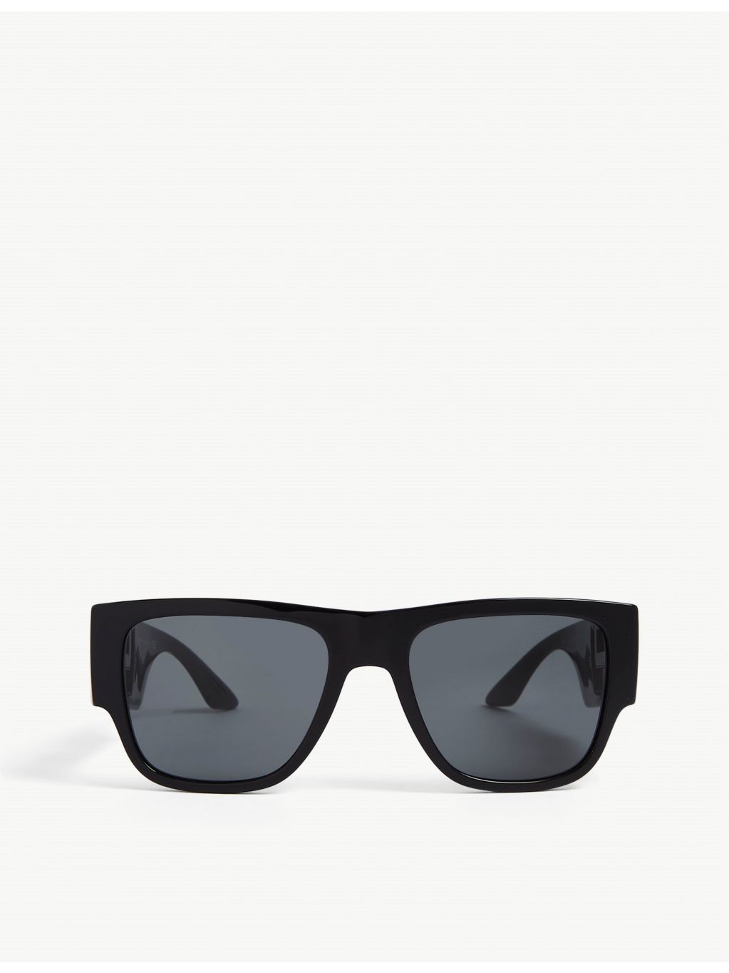 Versace VE4403 round-frame acetate sunglasses 57mm, imported from the UK