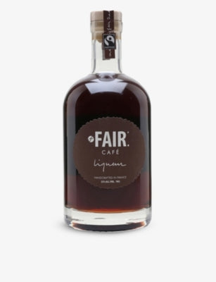 FAIR. Café liqueur 700ml alcoholic drink (British brand)