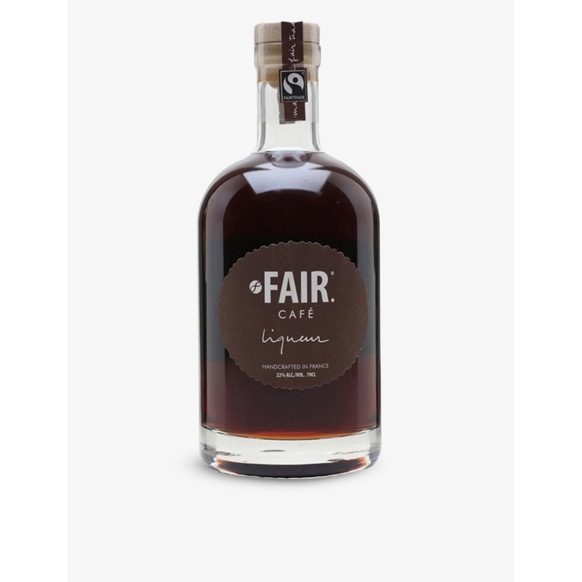 FAIR. Café liqueur 700ml alcoholic drink (British brand)