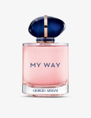 Giorgio Armani My Way Nectuar perfume - British product