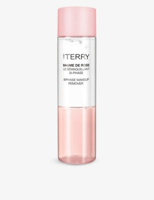 By Terry Baume De Rose bi-phase makeup remover 200ml, UK version