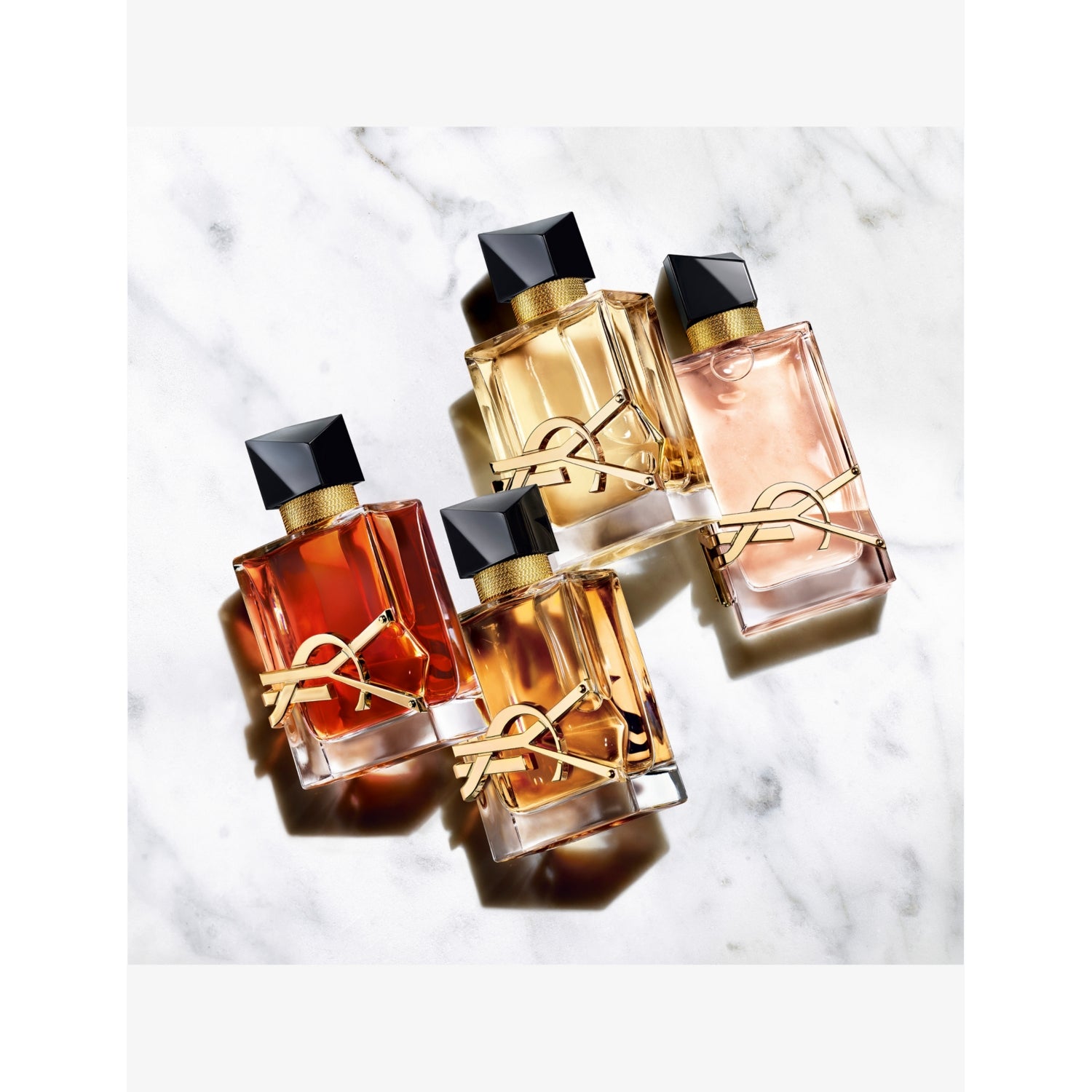 Yves Saint Laurent Libre Intense eau de parfum - British product