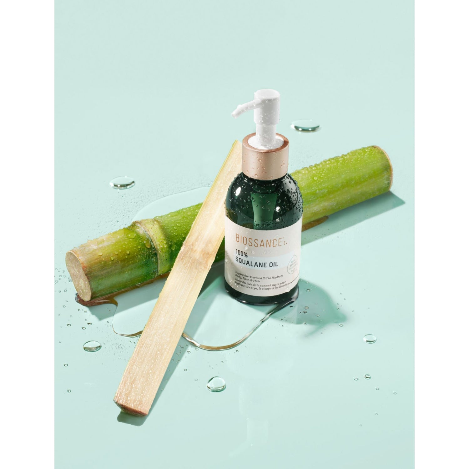 Biossance 100% Squalane Oil 100ml (British brand)
