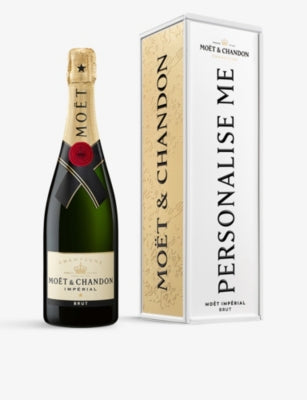 Moët & Chandon Impérial Brut Champagne 750ml (British brand)