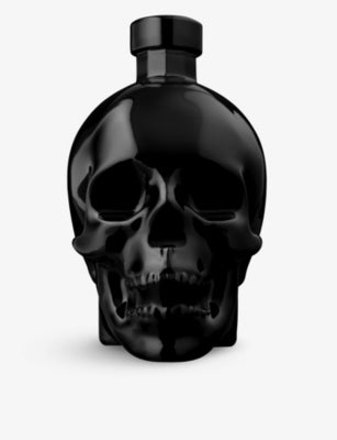 Crystal Head Onyx vodka 700ml (British brand)
