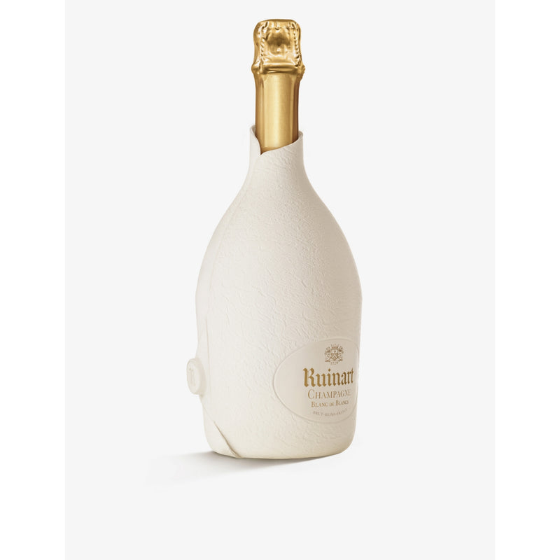 Ruinart Blanc de Blancs Second Skin champagne 750ml, imported from the UK