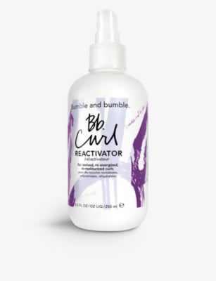 Bumble & Bumble Curl Reactivator hair mist 250ml, UK version