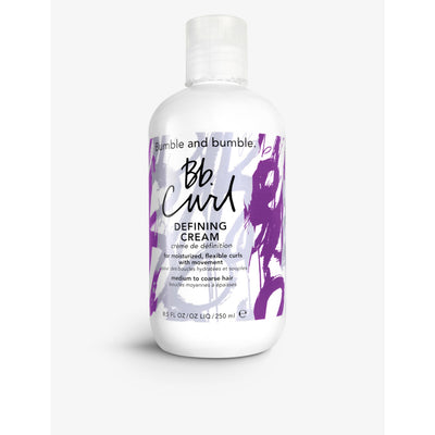 selfridges Bumble & Bumble Curl Defining Hair Cream 250ml- Buy online at McGrocer