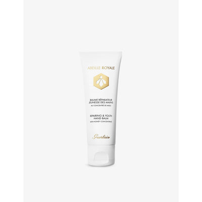 selfridges Guerlain Abeille Royale Repairing and Youth Hand Balm 40ml- Buy online at McGrocer