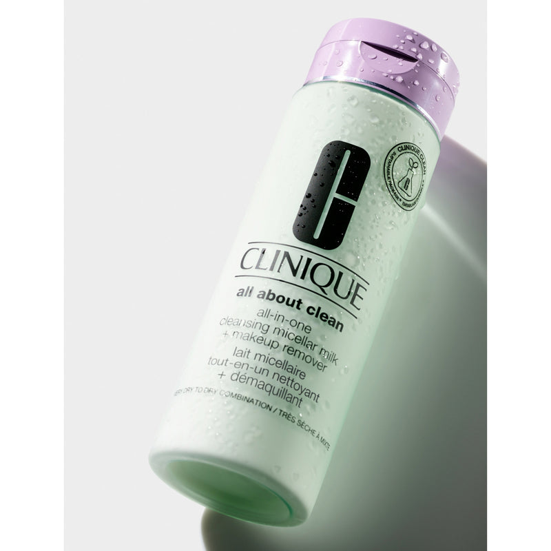 Clinique micellar milk Skin Types 1 & 2 200ml, UK version
