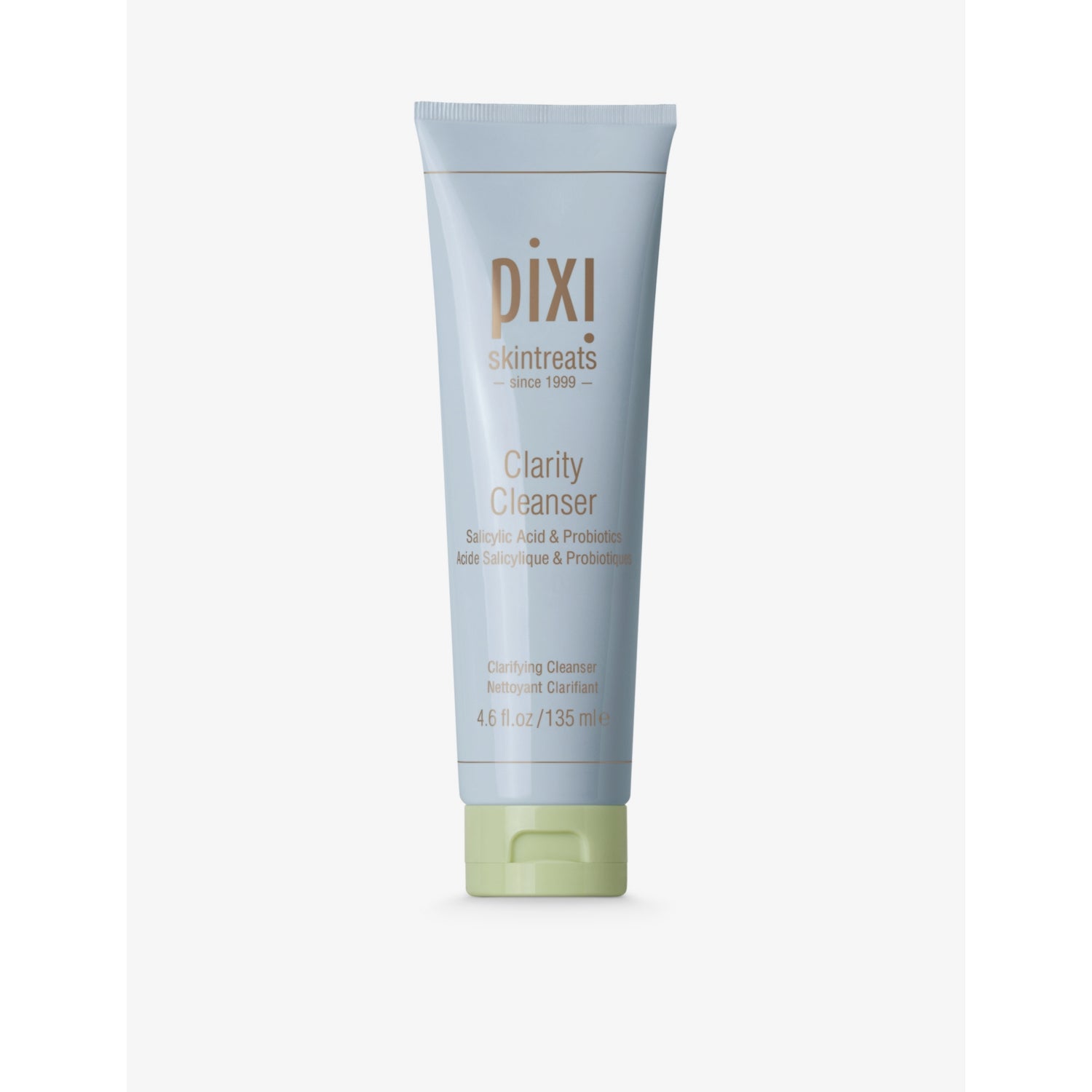 PIXI Clarity Cleanser 135ml gel cleanser, UK version