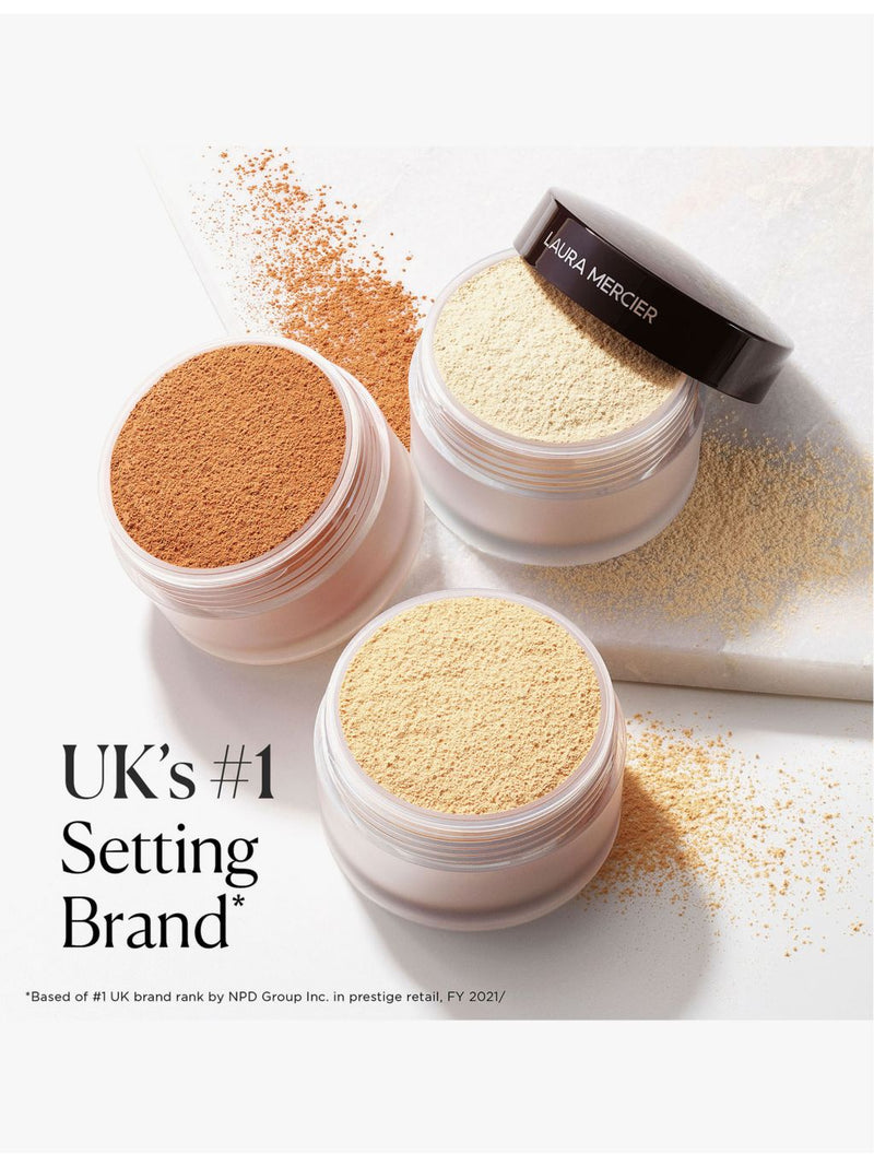 Laura Mercier translucent setting powder 29g, imported from the UK