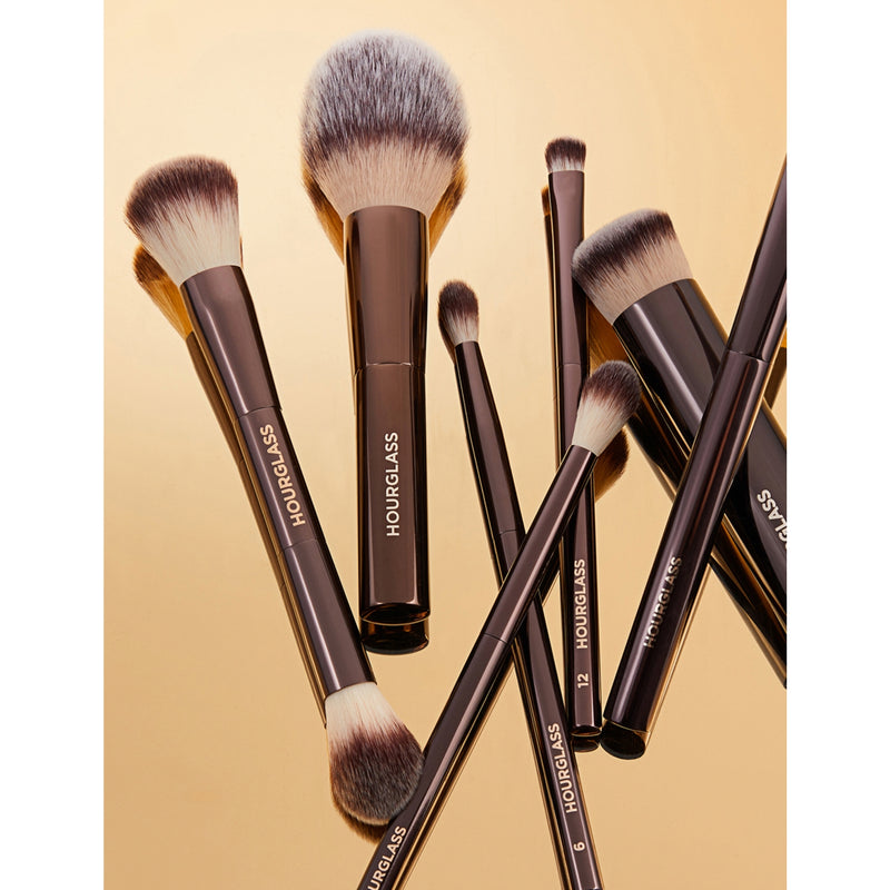 Hourglass vegan makeup brush travel set - British product