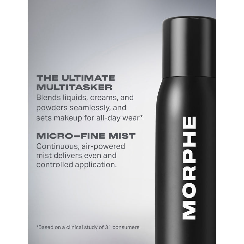 Morphe mini continuous setting mist 36.8g, UK version
