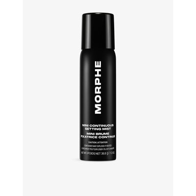 selfridges Morphe Mini Continuous Setting Mist 36.8g- Buy online at McGrocer