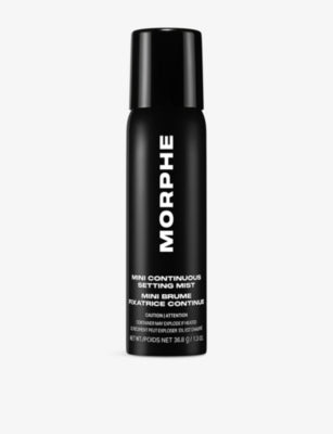 Morphe mini continuous setting mist 36.8g, UK version
