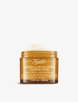 Kiehl's Calendula Petal-infused calming mask 100ml, UK version