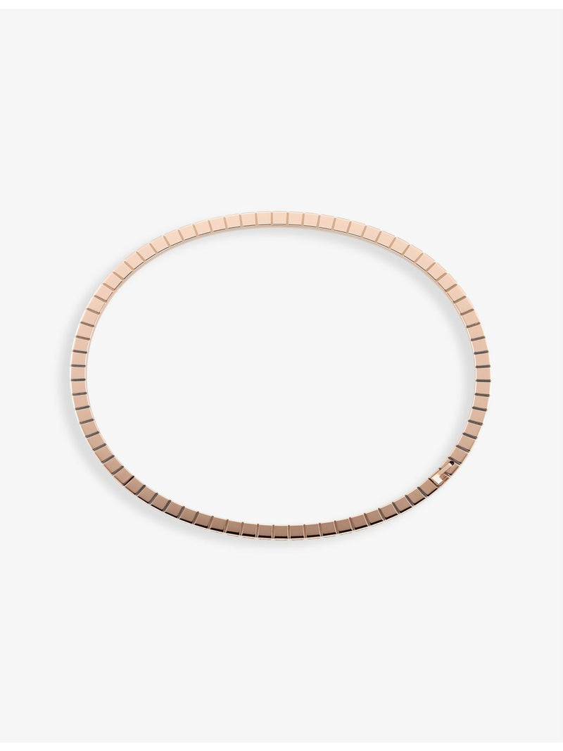 Chopard Ice Cube Pure bangle with 0.33ct diamonds, imported from the UK