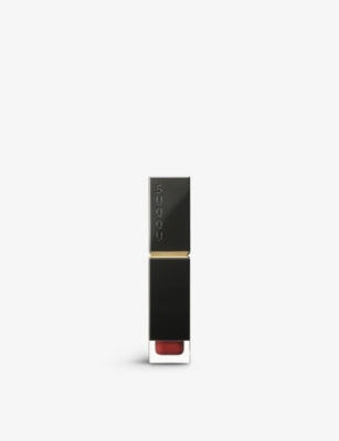 SUQQU Comfort Lip Fluid Glow liquid lipstick 6.6g, UK version
