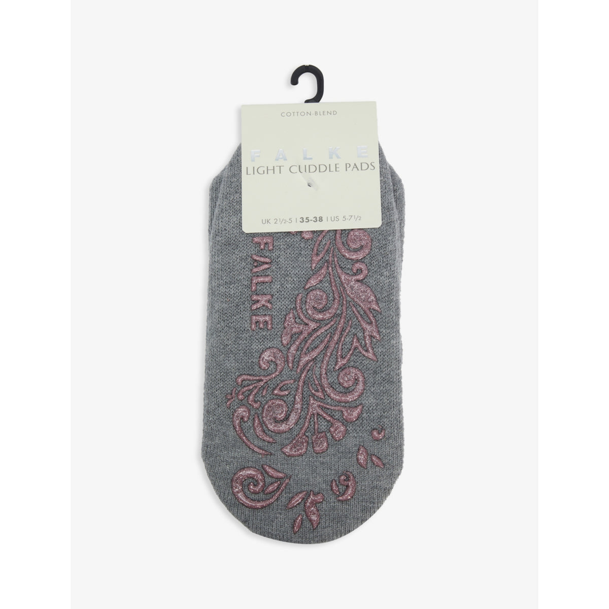Cuddle Pads cotton and wool-blend socks - EUR 35-38/2-5 UK WOMEN