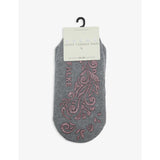 Falke Cuddle Pads cotton and wool socks, imported from the UK