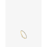 18ct yellow-gold diamond eternity ring - K