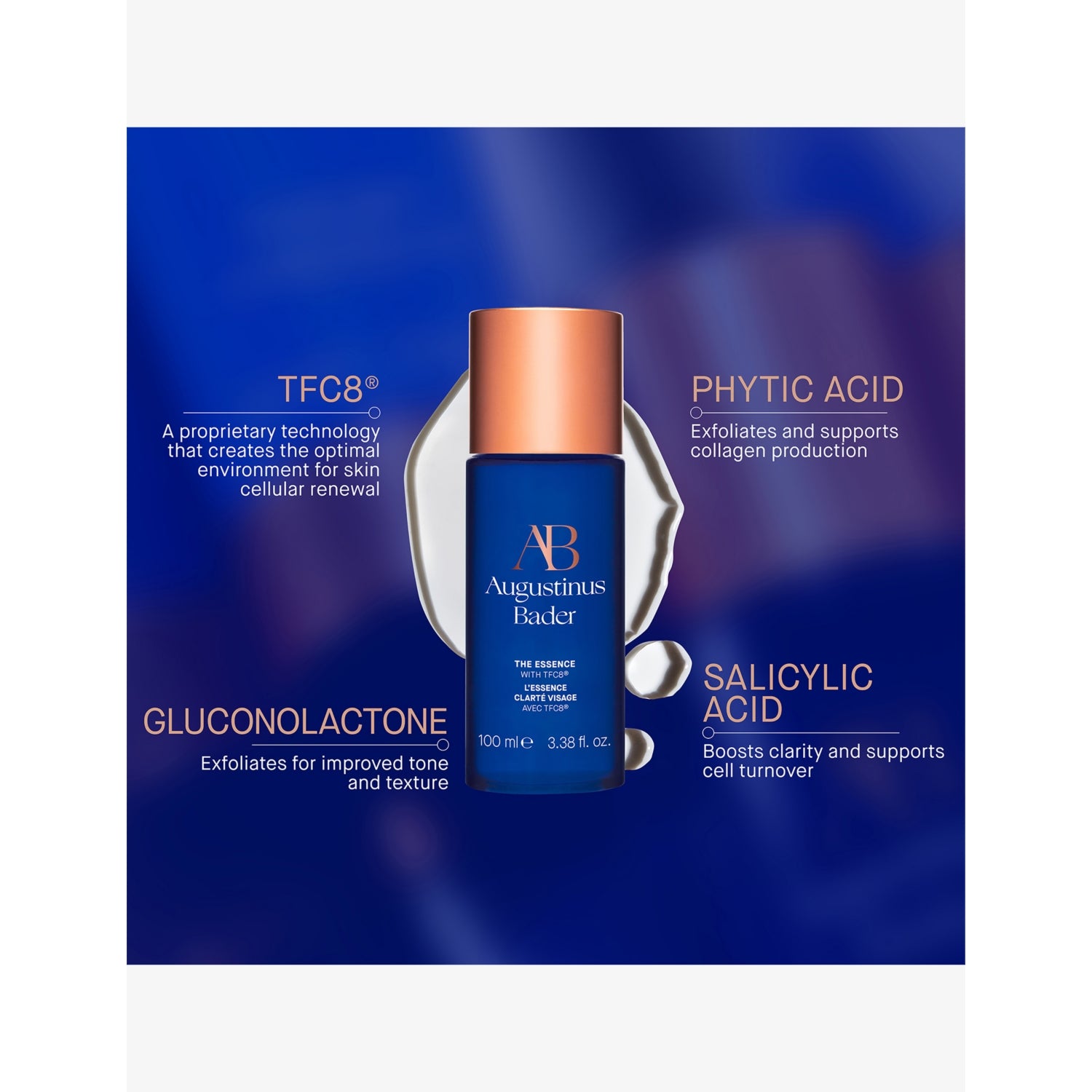 Augustinus Bader The Essence toner 100ml (British brand)