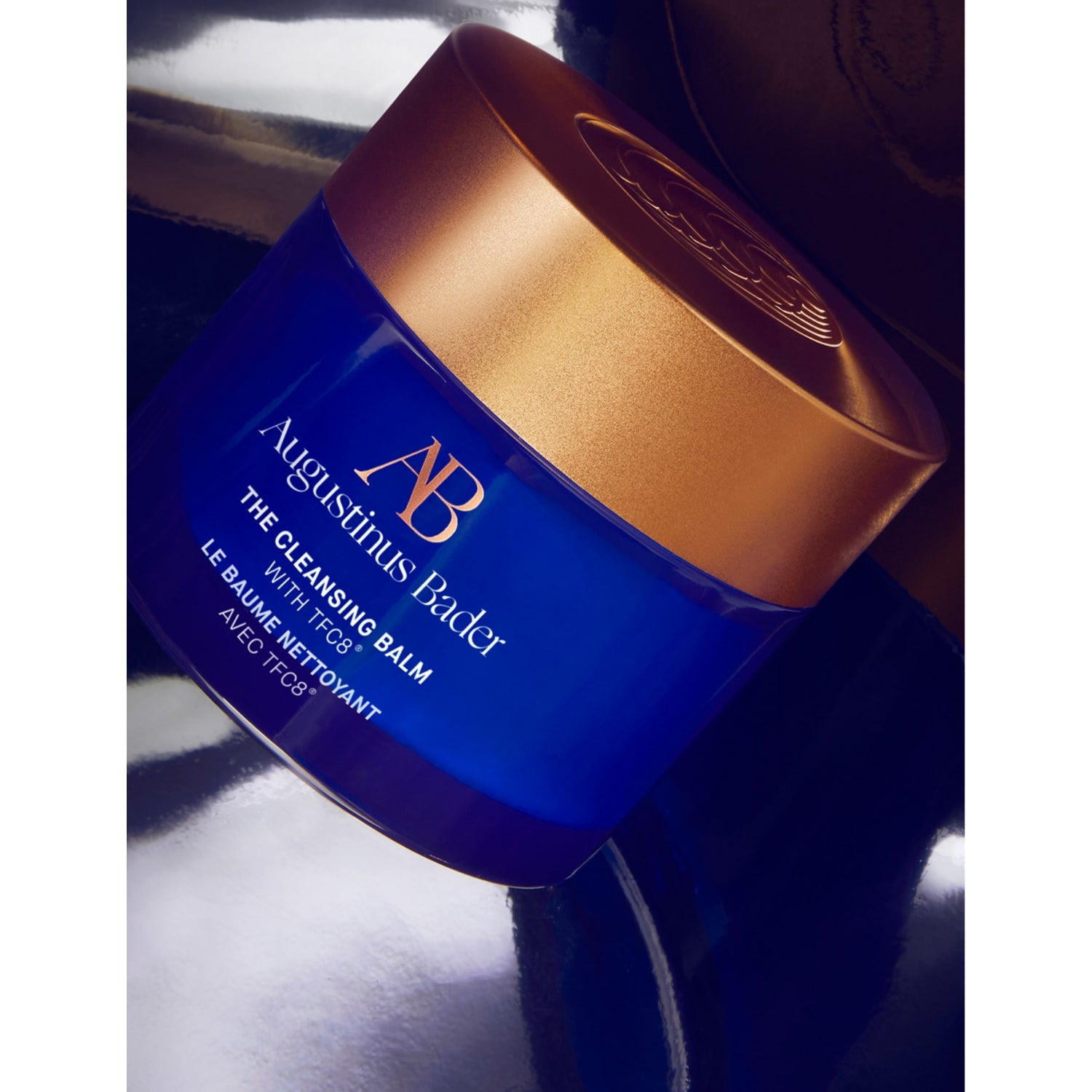 Augustinus Bader cleansing balm 90g - British product