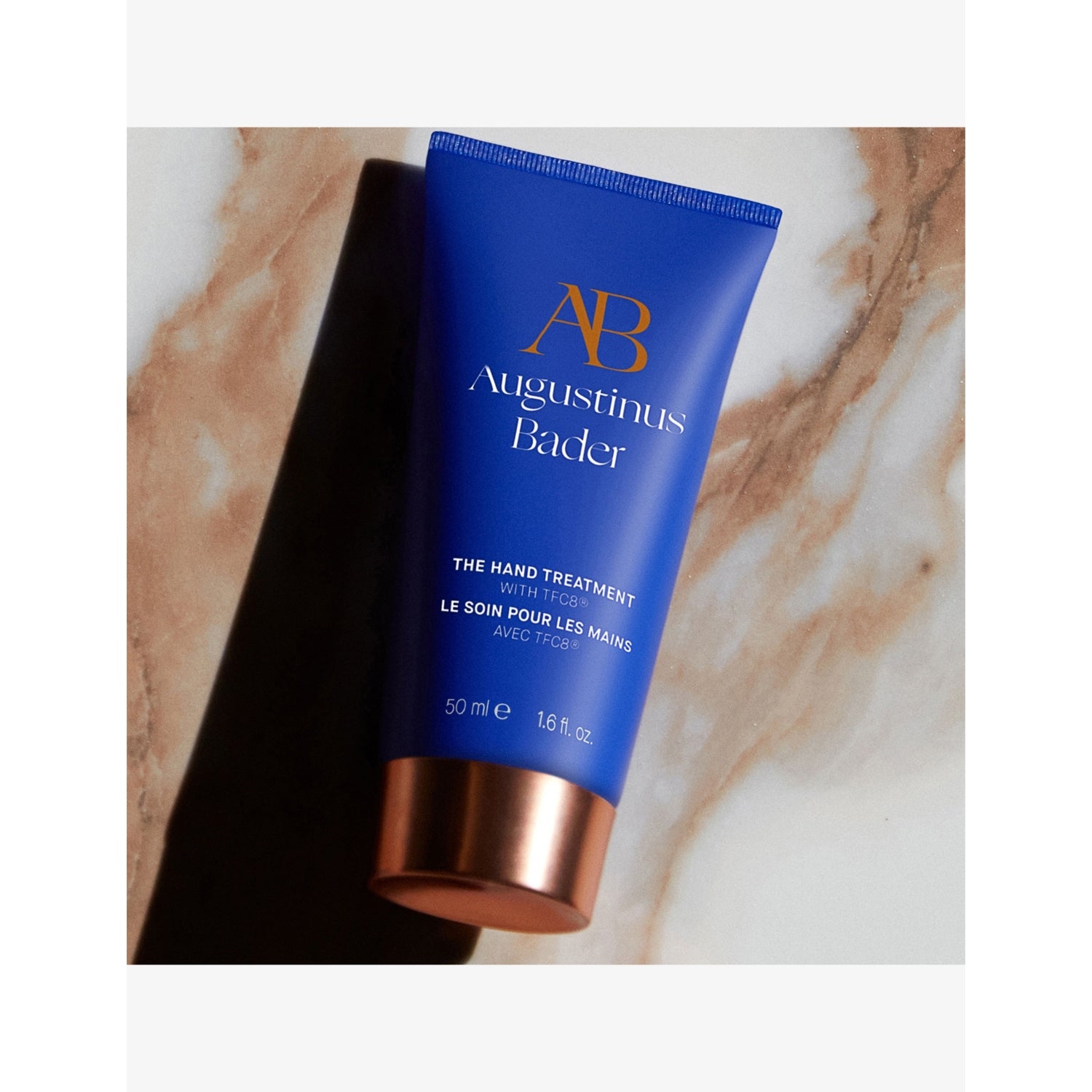 Augustinus Bader hand treatment 50ml (British brand)