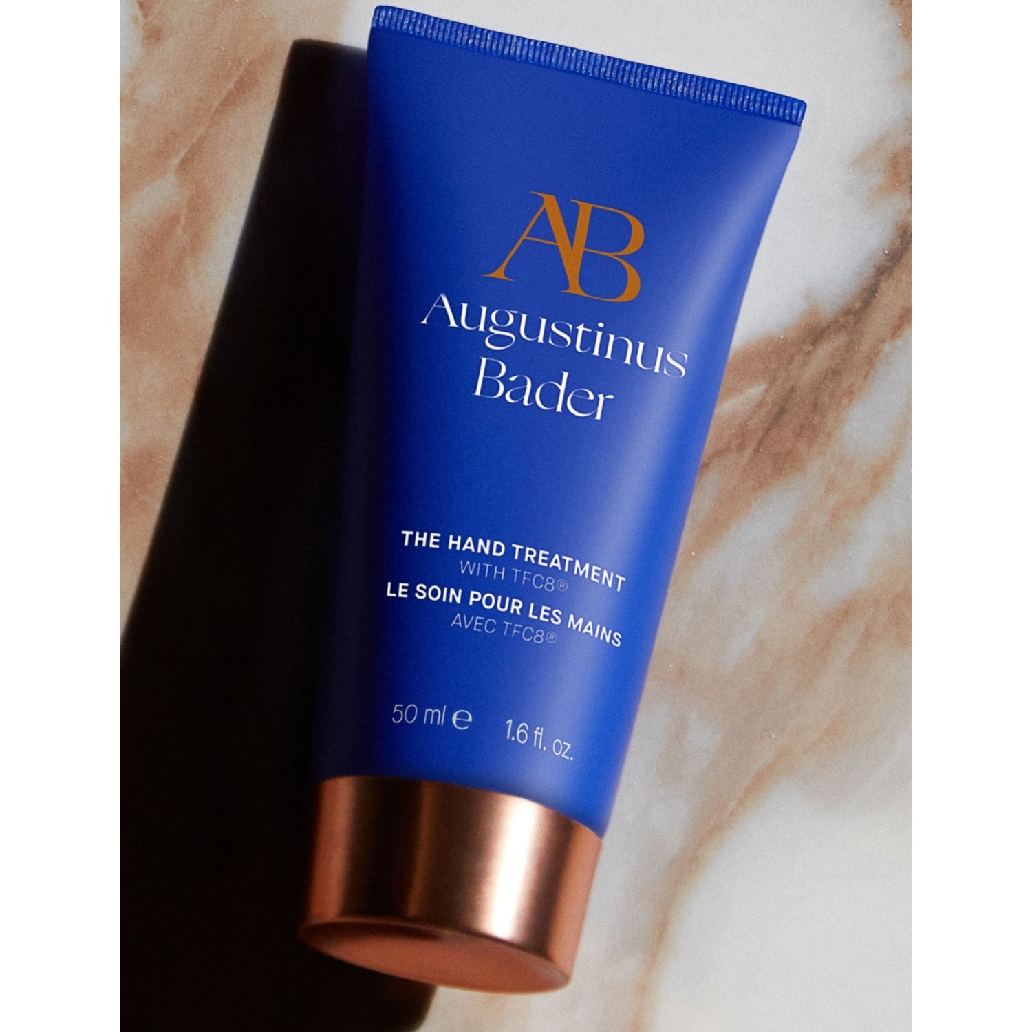 Augustinus Bader hand treatment 50ml (British brand)