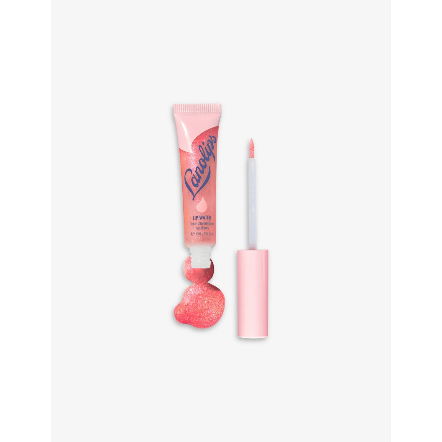 Lanolips watermelon lip serum 10ml - British product