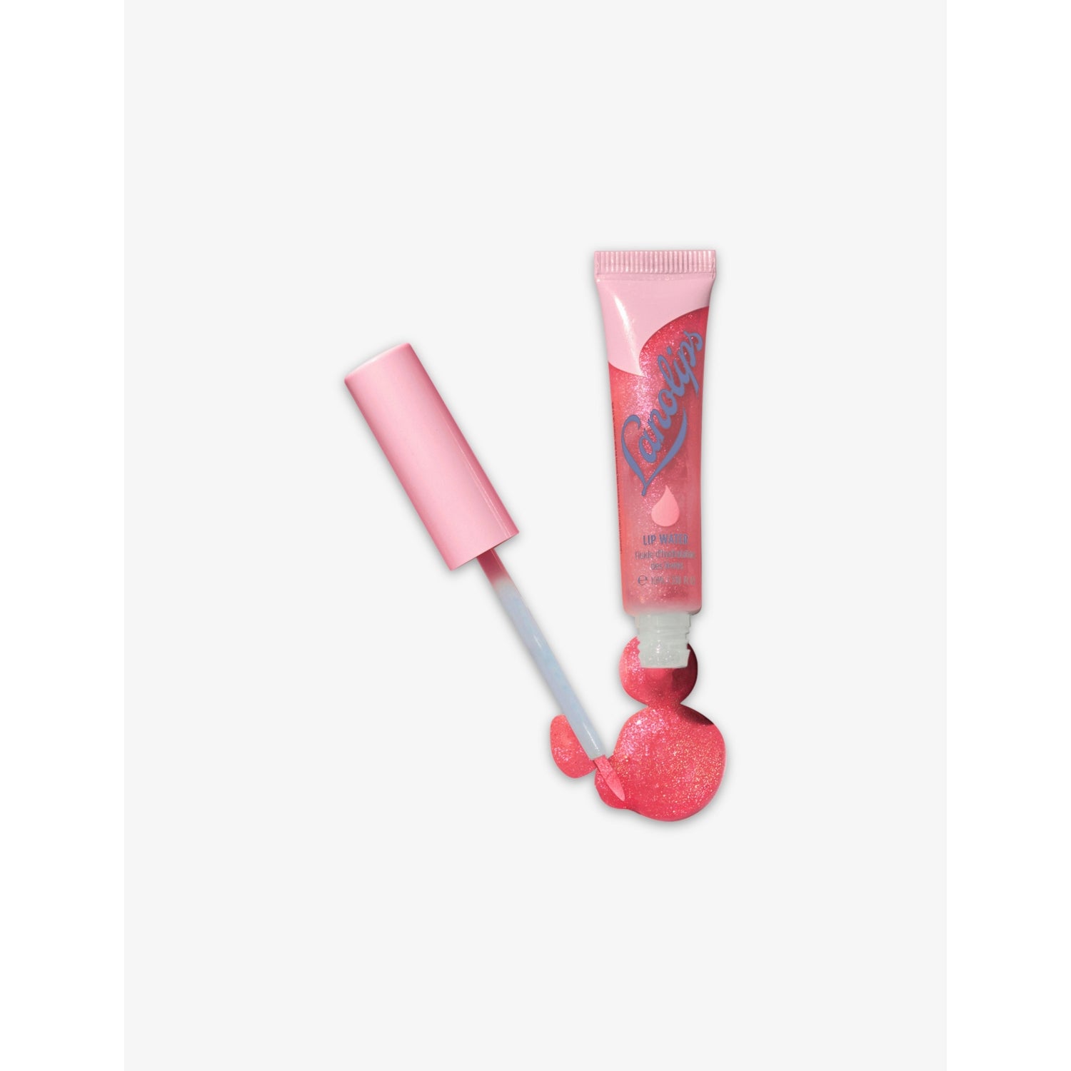 Lanolips watermelon lip serum 10ml - British product