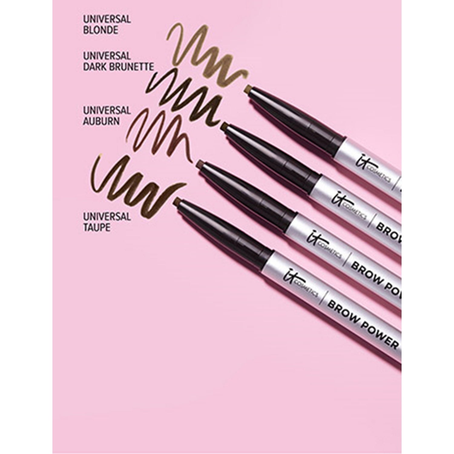 IT Cosmetics Brow Power Universal eyebrow pencil 0.16g, imported from the UK