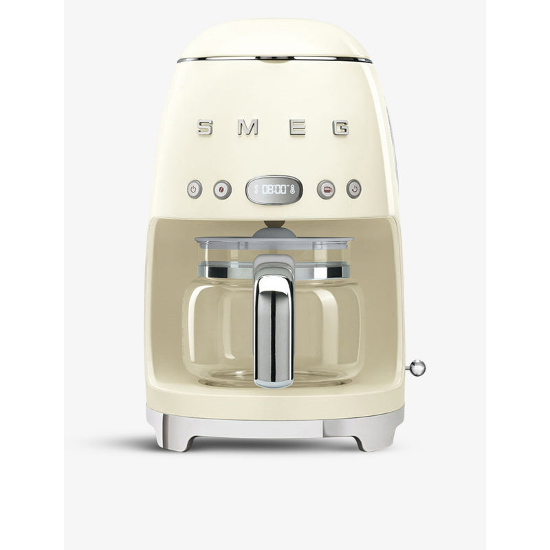 Smeg drip filter coffee machine 10-cup, UK version